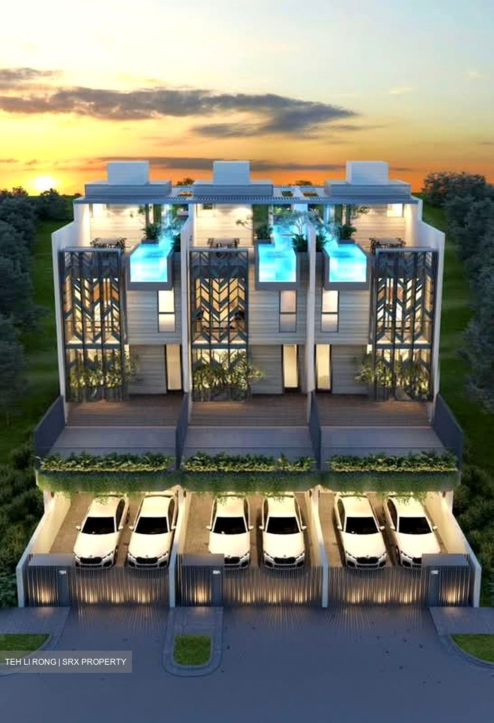 Onan Road (D15), Terrace #576720201